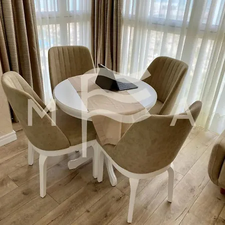 Apartment Adriatic Pearl A03 Golem (Tirana)
