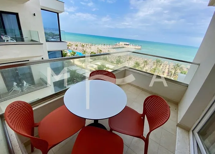 Adriatic Pearl A03 Apartman *