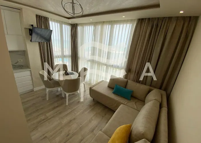 Adriatic Pearl A03 Apartman *