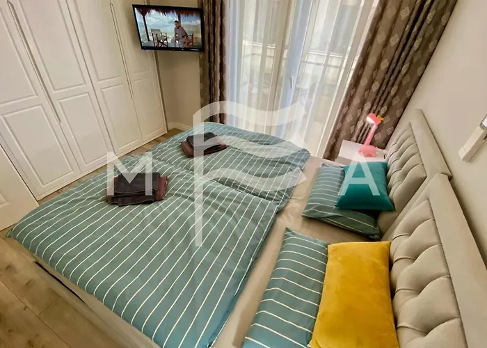 Apartman Adriatic Pearl A03 *