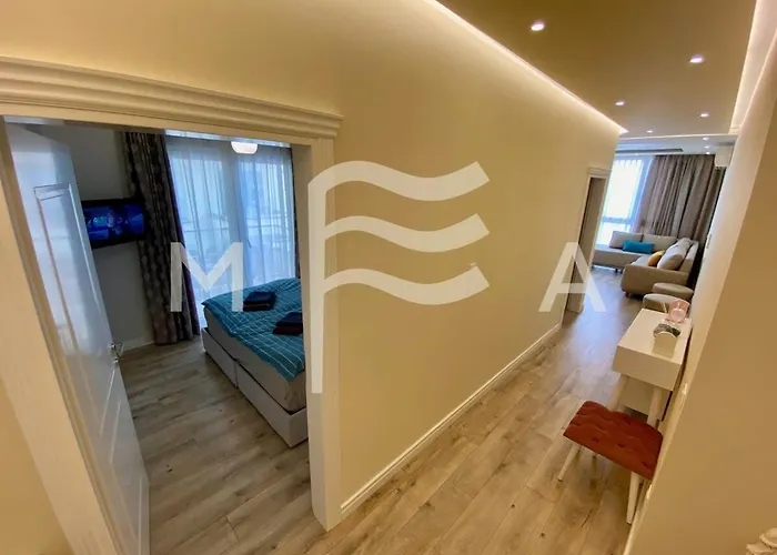 Apartman Adriatic Pearl A03 *