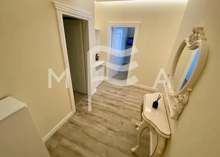 Adriatic Pearl A03 Apartman