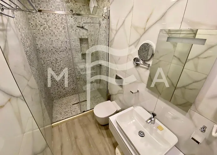 Apartman Adriatic Pearl A03 *