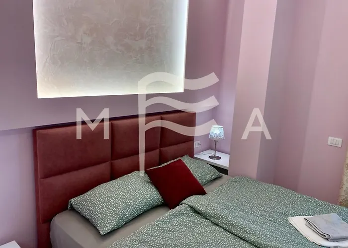 Adriatic Pearl A03 Apartman *