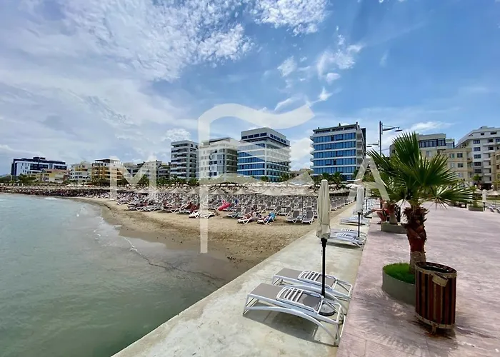 Adriatic Pearl A03 Apartman