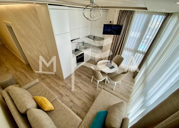 Apartman Adriatic Pearl A03