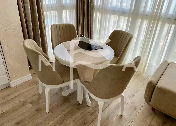 Apartman Adriatic Pearl A03 Golem