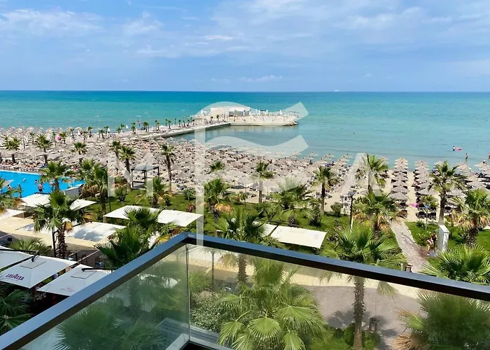 Apartman Adriatic Pearl A03 Golem