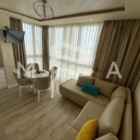 Adriatic Pearl A03 Apartman *