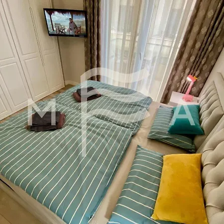 Apartman Adriatic Pearl A03 *