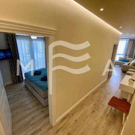 Apartman Adriatic Pearl A03 *