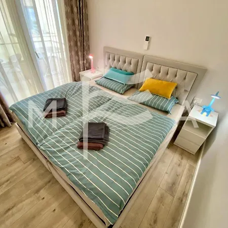 Appartamento Adriatic Pearl A03 Golem (Tirana)