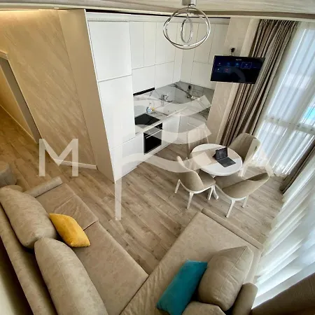 Adriatic Pearl A03 Apartman Golem
