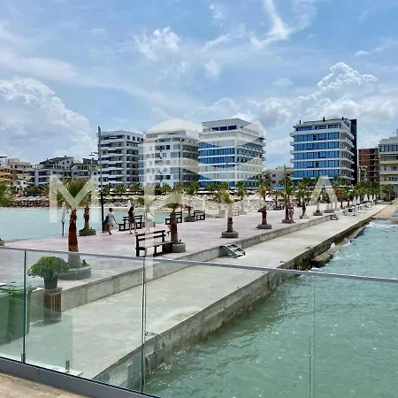 Adriatic Pearl A03 Apartman *