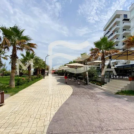 Adriatic Pearl A03 Apartman Golem