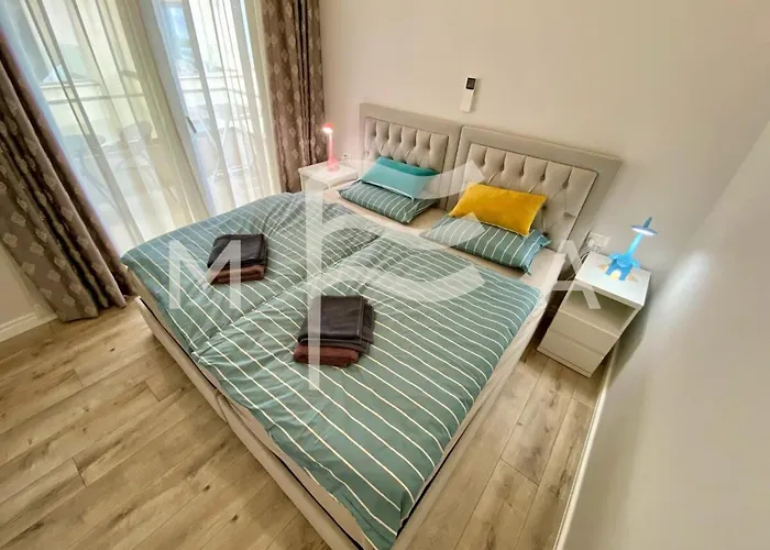 Lejlighed Adriatic Pearl A03 Golem (Tirana)