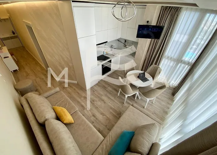 Adriatic Pearl A03 Lejlighed Golem (Tirana)