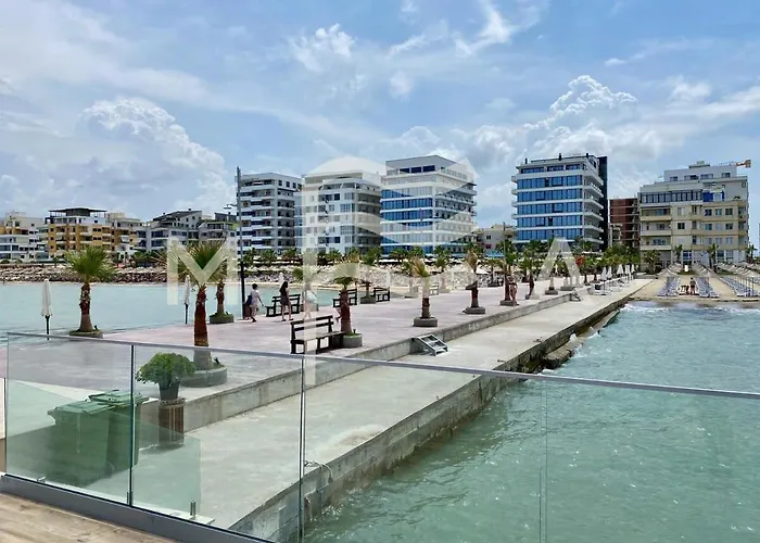 Adriatic Pearl A03 Lejlighed *