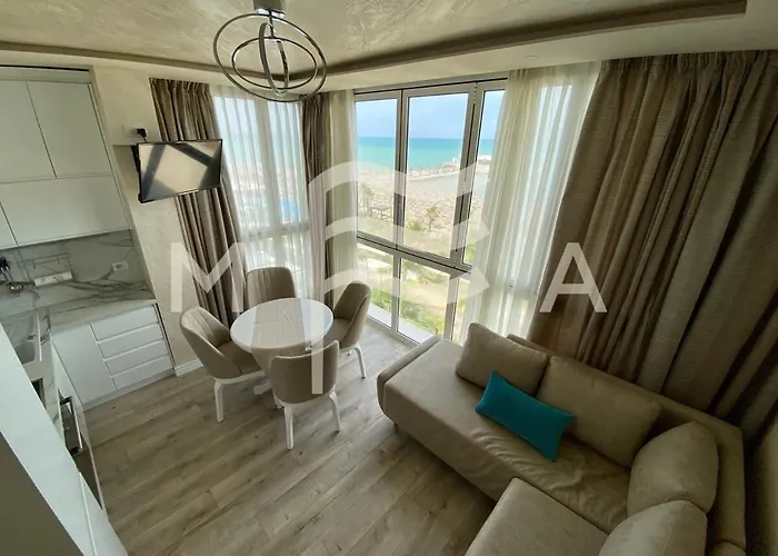 Adriatic Pearl A03 * Golem (Tirana)