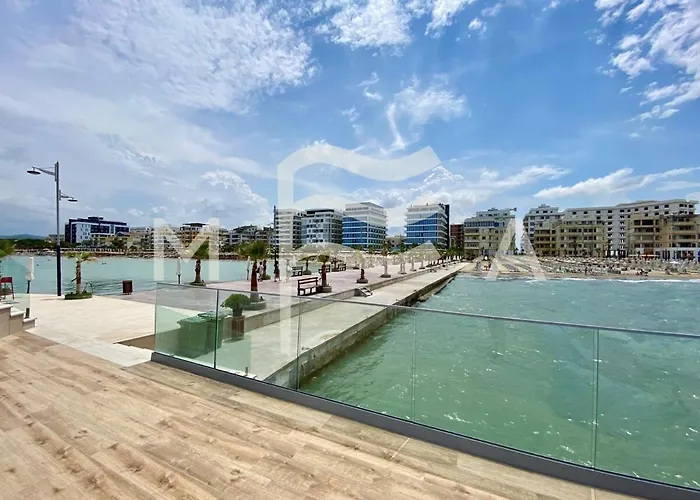 Adriatic Pearl A03 Lejlighed Golem (Tirana)