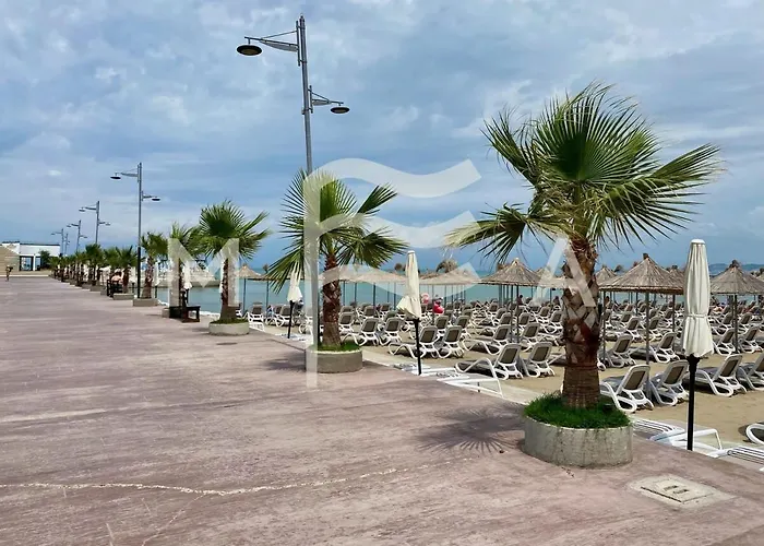 Adriatic Pearl A03 Lejlighed Golem (Tirana)