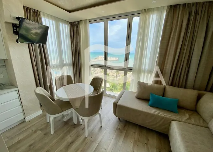 Adriatic Pearl A03 Golem (Tirana)