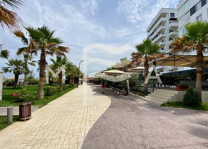 Adriatic Pearl A03 Lejlighed Golem (Tirana)