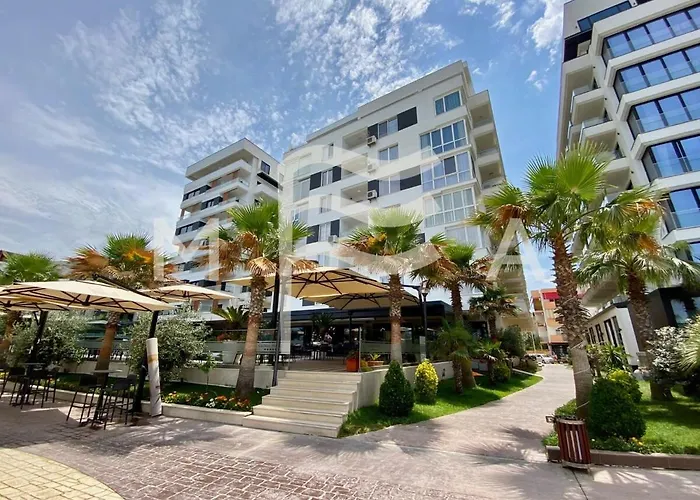 Adriatic Pearl A03 * Golem (Tirana)